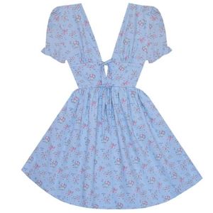Wildflowers in the Wind Bonne Chance Collections Dress
